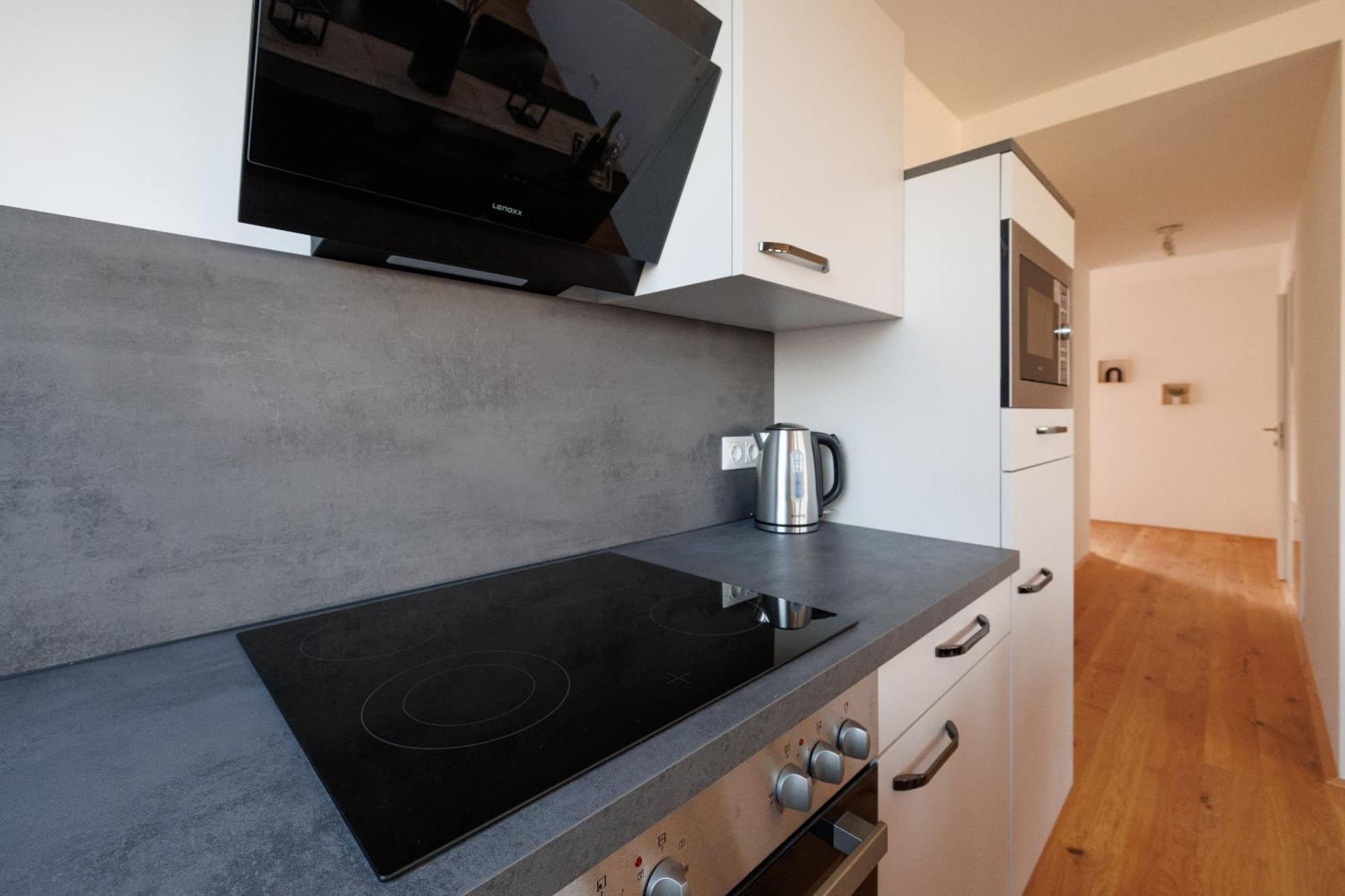 Symphony Apartments 40 - Modern Loft With Terrace And Grill In Central Location Vienna Exterior photo
